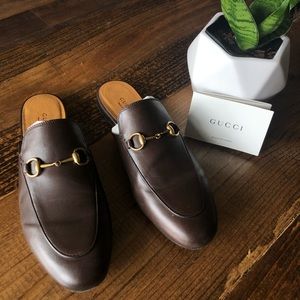 Gucci Princetown loafers